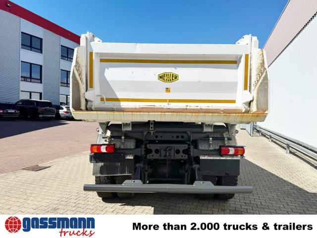 Kippiauto kuorma-auto Mercedes-Benz Arocs 4142/48 K 8x4/4, Meiller Bordmatik links: kuva Kippiauto kuorma-auto Mercedes-Benz Arocs 4142/48 K 8x4/4, Meiller Bordmatik links