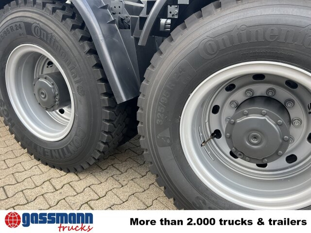 Mercedes-Benz Arocs 4151 AK 8x8/4, Grounder, Meiller - Dumpperi: kuva Mercedes-Benz Arocs 4151 AK 8x8/4, Grounder, Meiller - Dumpperi Mercedes-Benz Arocs 4151 AK 8x8/4, Grounder, Meiller - Dumpperi: kuva Mercedes-Benz Arocs 4151 AK 8x8/4, Grounder, Meiller - Dumpperi