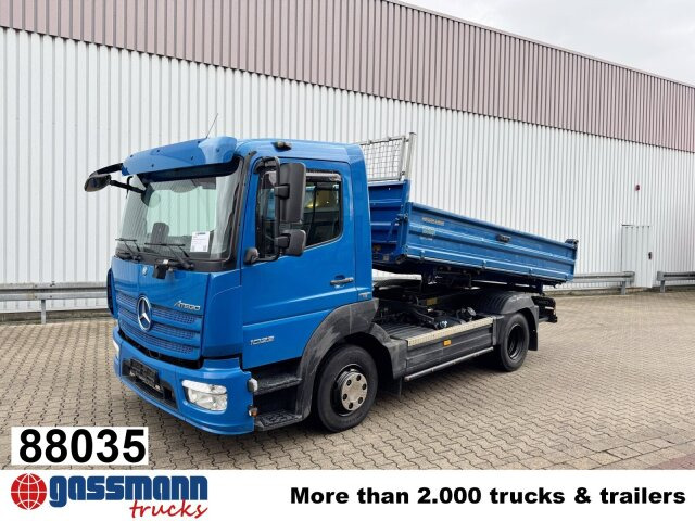 Mercedes-Benz Atego 1023 K 4x2, 2x AHK - Kippiauto kuorma-auto: kuva Mercedes-Benz Atego 1023 K 4x2, 2x AHK - Kippiauto kuorma-auto Mercedes-Benz Atego 1023 K 4x2, 2x AHK - Kippiauto kuorma-auto: kuva Mercedes-Benz Atego 1023 K 4x2, 2x AHK - Kippiauto kuorma-auto
