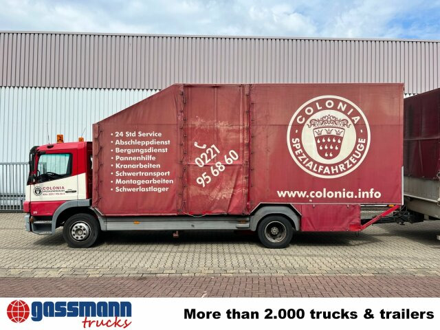 Mercedes-Benz Atego 1223 L 4x2, Kompl. Zug, Lift- & - Pressukapelli kuorma-auto: kuva Mercedes-Benz Atego 1223 L 4x2, Kompl. Zug, Lift- & - Pressukapelli kuorma-auto Mercedes-Benz Atego 1223 L 4x2, Kompl. Zug, Lift- & - Pressukapelli kuorma-auto: kuva Mercedes-Benz Atego 1223 L 4x2, Kompl. Zug, Lift- & - Pressukapelli kuorma-auto