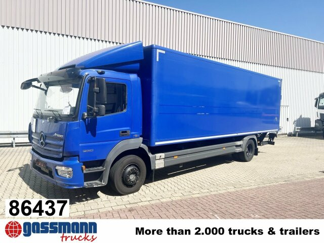 Mercedes-Benz Atego 1230 L 4x2, LBW, Dautel, 1,5t - Umpikori kuorma-auto: kuva Mercedes-Benz Atego 1230 L 4x2, LBW, Dautel, 1,5t - Umpikori kuorma-auto Mercedes-Benz Atego 1230 L 4x2, LBW, Dautel, 1,5t - Umpikori kuorma-auto: kuva Mercedes-Benz Atego 1230 L 4x2, LBW, Dautel, 1,5t - Umpikori kuorma-auto