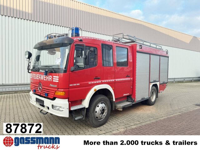Mercedes-Benz Atego 1328 4x4, 8+1 Sitze, LF 16/12 - Paloauto: kuva Mercedes-Benz Atego 1328 4x4, 8+1 Sitze, LF 16/12 - Paloauto Mercedes-Benz Atego 1328 4x4, 8+1 Sitze, LF 16/12 - Paloauto: kuva Mercedes-Benz Atego 1328 4x4, 8+1 Sitze, LF 16/12 - Paloauto