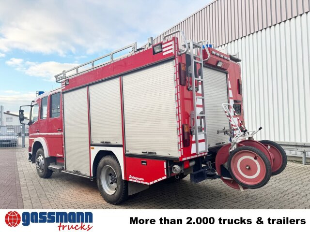 Mercedes-Benz Atego 1328 4x4, 8+1 Sitze, LF 16/12 - Ambulanssi: kuva Mercedes-Benz Atego 1328 4x4, 8+1 Sitze, LF 16/12 - Ambulanssi Mercedes-Benz Atego 1328 4x4, 8+1 Sitze, LF 16/12 - Ambulanssi: kuva Mercedes-Benz Atego 1328 4x4, 8+1 Sitze, LF 16/12 - Ambulanssi