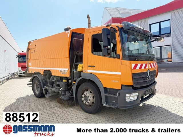 Mercedes-Benz Atego 1524 LKO 4x2, Kehrmaschine FAUN Viajet 6RH - Lakaisuauto: kuva Mercedes-Benz Atego 1524 LKO 4x2, Kehrmaschine FAUN Viajet 6RH - Lakaisuauto Mercedes-Benz Atego 1524 LKO 4x2, Kehrmaschine FAUN Viajet 6RH - Lakaisuauto: kuva Mercedes-Benz Atego 1524 LKO 4x2, Kehrmaschine FAUN Viajet 6RH - Lakaisuauto