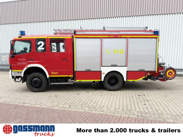 Mercedes-Benz Atego 1628 4x4, LF 16/20 - Ambulanssi: kuva Mercedes-Benz Atego 1628 4x4, LF 16/20 - Ambulanssi Mercedes-Benz Atego 1628 4x4, LF 16/20 - Ambulanssi: kuva Mercedes-Benz Atego 1628 4x4, LF 16/20 - Ambulanssi