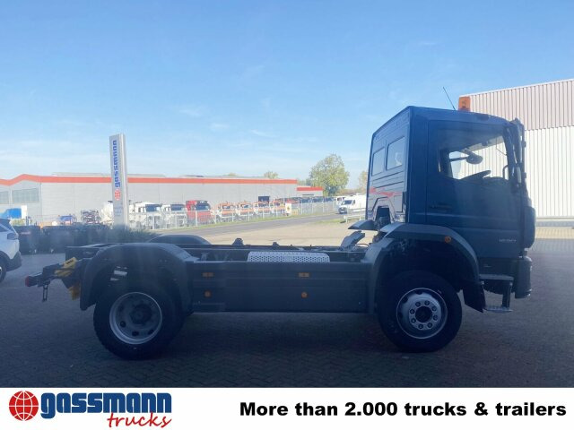 Uusi Kuorma-auto alusta Mercedes-Benz Atego 1630 AK 4x4, Rechtslenker: kuva Uusi Kuorma-auto alusta Mercedes-Benz Atego 1630 AK 4x4, Rechtslenker