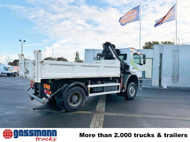 Mercedes-Benz Atego 1823AK 4x4, Kran HIAB, Bordmatik - Kippiauto kuorma-auto, Nosturiauto: kuva Mercedes-Benz Atego 1823AK 4x4, Kran HIAB, Bordmatik - Kippiauto kuorma-auto, Nosturiauto Mercedes-Benz Atego 1823AK 4x4, Kran HIAB, Bordmatik - Kippiauto kuorma-auto, Nosturiauto: kuva Mercedes-Benz Atego 1823AK 4x4, Kran HIAB, Bordmatik - Kippiauto kuorma-auto, Nosturiauto