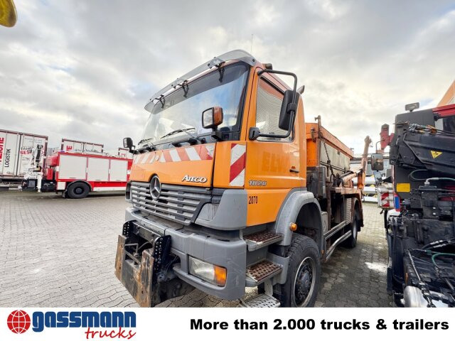 Mercedes-Benz Atego 1828 4x4, Tele-Absetzer, - Nostovarsi-vaihtolavakuorma kuorma-auto: kuva Mercedes-Benz Atego 1828 4x4, Tele-Absetzer, - Nostovarsi-vaihtolavakuorma kuorma-auto Mercedes-Benz Atego 1828 4x4, Tele-Absetzer, - Nostovarsi-vaihtolavakuorma kuorma-auto: kuva Mercedes-Benz Atego 1828 4x4, Tele-Absetzer, - Nostovarsi-vaihtolavakuorma kuorma-auto