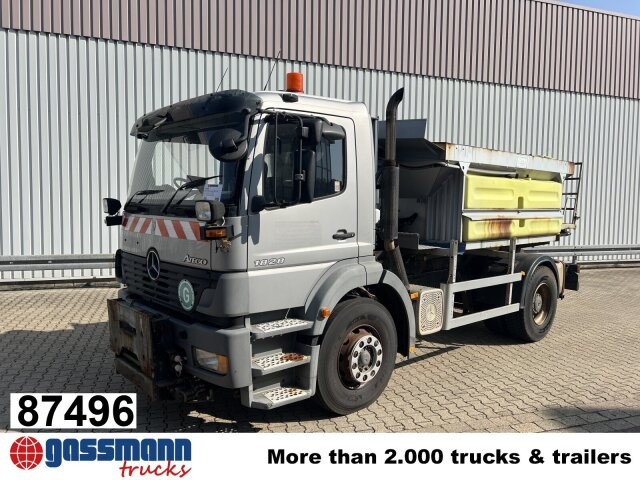 Mercedes-Benz Atego 1828 L 4x2, Rechtslenker, - Kuorma-auto alusta: kuva Mercedes-Benz Atego 1828 L 4x2, Rechtslenker, - Kuorma-auto alusta Mercedes-Benz Atego 1828 L 4x2, Rechtslenker, - Kuorma-auto alusta: kuva Mercedes-Benz Atego 1828 L 4x2, Rechtslenker, - Kuorma-auto alusta