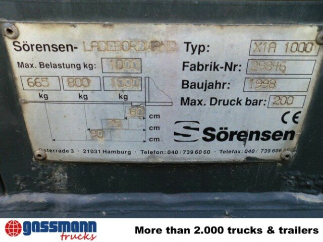 Mercedes-Benz Atego 815 4x2, UNFALL! Ersatzteilträger! - Umpikori kuorma-auto: kuva Mercedes-Benz Atego 815 4x2, UNFALL! Ersatzteilträger! - Umpikori kuorma-auto Mercedes-Benz Atego 815 4x2, UNFALL! Ersatzteilträger! - Umpikori kuorma-auto: kuva Mercedes-Benz Atego 815 4x2, UNFALL! Ersatzteilträger! - Umpikori kuorma-auto