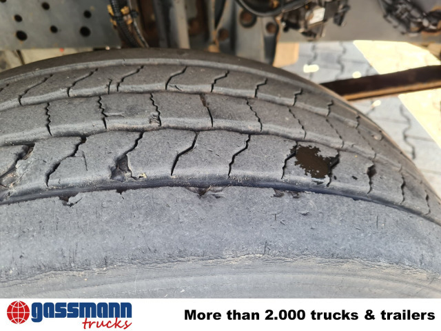 Koukkulava kuorma-auto Mercedes-Benz Atego 815 K 4x2: kuva Koukkulava kuorma-auto Mercedes-Benz Atego 815 K 4x2