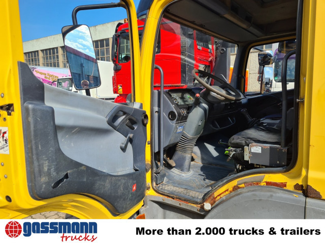 Koukkulava kuorma-auto Mercedes-Benz Atego 815 K 4x2: kuva Koukkulava kuorma-auto Mercedes-Benz Atego 815 K 4x2