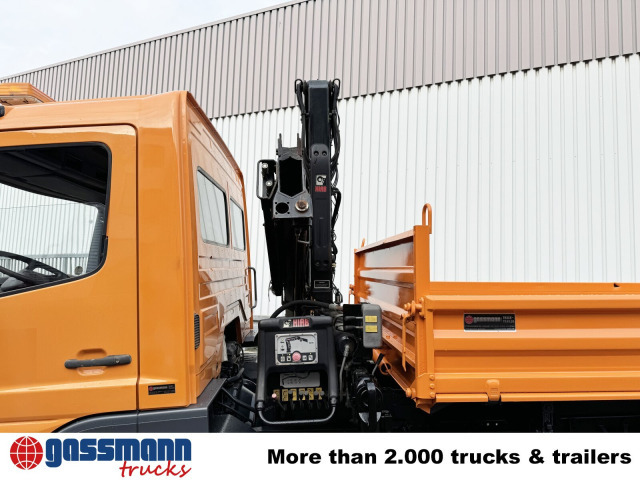Mercedes-Benz Atego 815 K 4x2 mit Kran Hiab 055 B-1 CL - Kippiauto kuorma-auto, Nosturiauto: kuva Mercedes-Benz Atego 815 K 4x2 mit Kran Hiab 055 B-1 CL - Kippiauto kuorma-auto, Nosturiauto Mercedes-Benz Atego 815 K 4x2 mit Kran Hiab 055 B-1 CL - Kippiauto kuorma-auto, Nosturiauto: kuva Mercedes-Benz Atego 815 K 4x2 mit Kran Hiab 055 B-1 CL - Kippiauto kuorma-auto, Nosturiauto