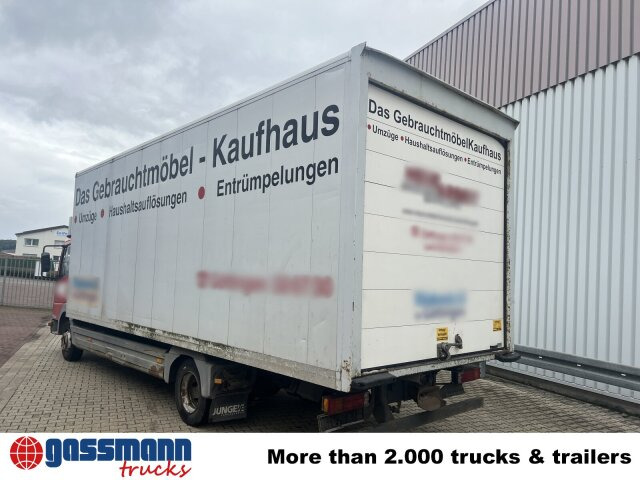 Mercedes-Benz Atego 815L 4x2 - Umpikori kuorma-auto: kuva Mercedes-Benz Atego 815L 4x2 - Umpikori kuorma-auto Mercedes-Benz Atego 815L 4x2 - Umpikori kuorma-auto: kuva Mercedes-Benz Atego 815L 4x2 - Umpikori kuorma-auto