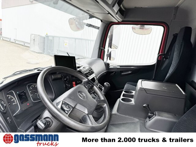 Mercedes-Benz Atego 816 4x2 mit LBW BÄR - Umpikori kuorma-auto: kuva Mercedes-Benz Atego 816 4x2 mit LBW BÄR - Umpikori kuorma-auto Mercedes-Benz Atego 816 4x2 mit LBW BÄR - Umpikori kuorma-auto: kuva Mercedes-Benz Atego 816 4x2 mit LBW BÄR - Umpikori kuorma-auto