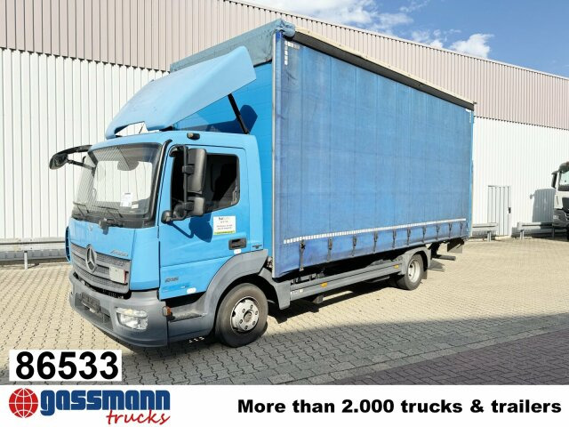 Mercedes-Benz Atego 816 L 4x2, Dautel LBW - Lava-kuorma-auto: kuva Mercedes-Benz Atego 816 L 4x2, Dautel LBW - Lava-kuorma-auto Mercedes-Benz Atego 816 L 4x2, Dautel LBW - Lava-kuorma-auto: kuva Mercedes-Benz Atego 816 L 4x2, Dautel LBW - Lava-kuorma-auto