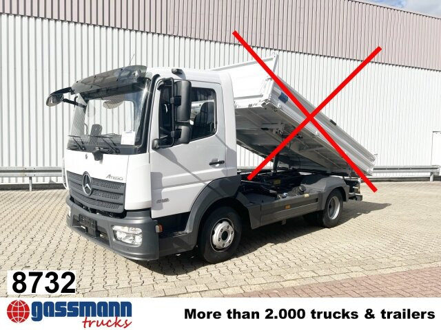 Mercedes-Benz Atego 818/23 K 4x2, 2x AHK, 5x VORHANDEN! - Kuorma-auto alusta: kuva Mercedes-Benz Atego 818/23 K 4x2, 2x AHK, 5x VORHANDEN! - Kuorma-auto alusta Mercedes-Benz Atego 818/23 K 4x2, 2x AHK, 5x VORHANDEN! - Kuorma-auto alusta: kuva Mercedes-Benz Atego 818/23 K 4x2, 2x AHK, 5x VORHANDEN! - Kuorma-auto alusta