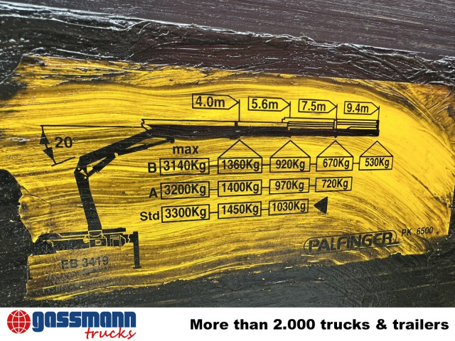 Mercedes-Benz Atego 818 K 4x2 mit Kran Palfinger PK 6500, 2x - Kippiauto kuorma-auto, Nosturiauto: kuva Mercedes-Benz Atego 818 K 4x2 mit Kran Palfinger PK 6500, 2x - Kippiauto kuorma-auto, Nosturiauto Mercedes-Benz Atego 818 K 4x2 mit Kran Palfinger PK 6500, 2x - Kippiauto kuorma-auto, Nosturiauto: kuva Mercedes-Benz Atego 818 K 4x2 mit Kran Palfinger PK 6500, 2x - Kippiauto kuorma-auto, Nosturiauto