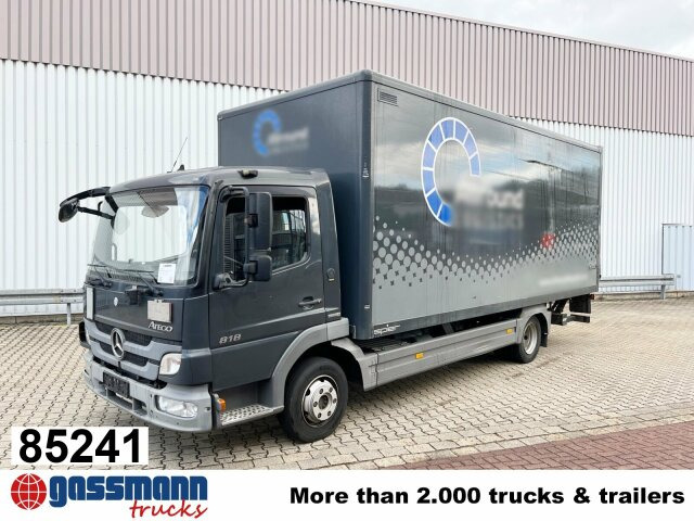 Mercedes-Benz Atego 818 L 4x2 mit MBB LBW, 4x Vorhanden! - Umpikori kuorma-auto: kuva Mercedes-Benz Atego 818 L 4x2 mit MBB LBW, 4x Vorhanden! - Umpikori kuorma-auto Mercedes-Benz Atego 818 L 4x2 mit MBB LBW, 4x Vorhanden! - Umpikori kuorma-auto: kuva Mercedes-Benz Atego 818 L 4x2 mit MBB LBW, 4x Vorhanden! - Umpikori kuorma-auto