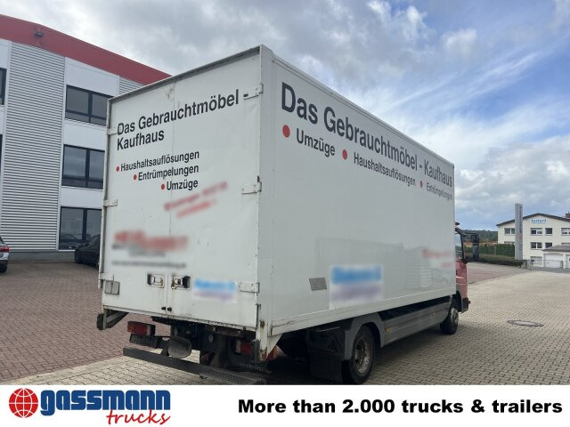 Mercedes-Benz Atego 818L 4x2 - Umpikori kuorma-auto: kuva Mercedes-Benz Atego 818L 4x2 - Umpikori kuorma-auto Mercedes-Benz Atego 818L 4x2 - Umpikori kuorma-auto: kuva Mercedes-Benz Atego 818L 4x2 - Umpikori kuorma-auto