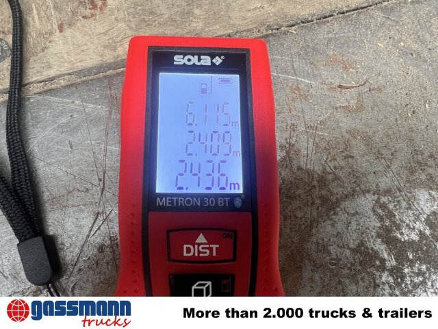 Umpikori kuorma-auto Mercedes-Benz Atego 818L 4x2: kuva Umpikori kuorma-auto Mercedes-Benz Atego 818L 4x2