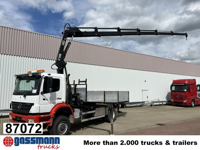 Mercedes-Benz Axor 1828 A 4x4 mit Kran Hiab XS 166 E-5 - Lava-kuorma-auto, Nosturiauto: kuva Mercedes-Benz Axor 1828 A 4x4 mit Kran Hiab XS 166 E-5 - Lava-kuorma-auto, Nosturiauto Mercedes-Benz Axor 1828 A 4x4 mit Kran Hiab XS 166 E-5 - Lava-kuorma-auto, Nosturiauto: kuva Mercedes-Benz Axor 1828 A 4x4 mit Kran Hiab XS 166 E-5 - Lava-kuorma-auto, Nosturiauto