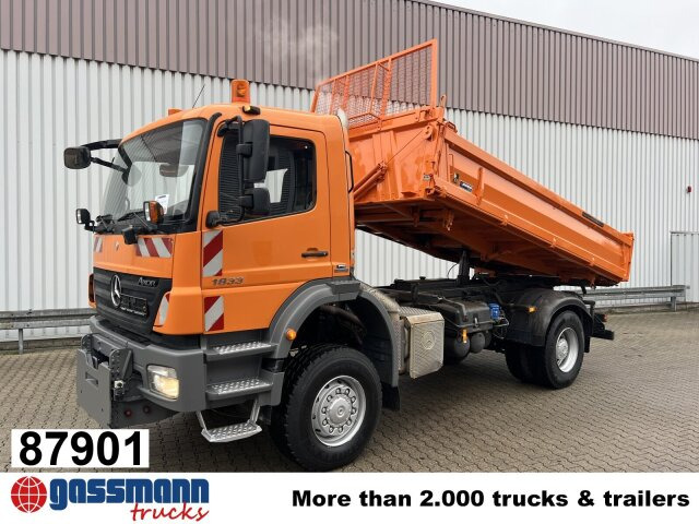 Mercedes-Benz Axor 1833 AK 4x4, Winterdienstausstattung - Kippiauto kuorma-auto: kuva Mercedes-Benz Axor 1833 AK 4x4, Winterdienstausstattung - Kippiauto kuorma-auto Mercedes-Benz Axor 1833 AK 4x4, Winterdienstausstattung - Kippiauto kuorma-auto: kuva Mercedes-Benz Axor 1833 AK 4x4, Winterdienstausstattung - Kippiauto kuorma-auto