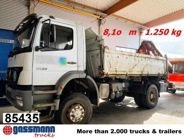 Mercedes-Benz Axor 1833 AK 4x4 mit Heckkran Atlas 105.2-A2L - Kippiauto kuorma-auto, Nosturiauto: kuva Mercedes-Benz Axor 1833 AK 4x4 mit Heckkran Atlas 105.2-A2L - Kippiauto kuorma-auto, Nosturiauto Mercedes-Benz Axor 1833 AK 4x4 mit Heckkran Atlas 105.2-A2L - Kippiauto kuorma-auto, Nosturiauto: kuva Mercedes-Benz Axor 1833 AK 4x4 mit Heckkran Atlas 105.2-A2L - Kippiauto kuorma-auto, Nosturiauto