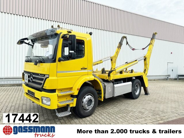 Mercedes-Benz Axor 1833 K 4x2, Gergen TAK 20 Tele-Absetzer - Nostovarsi-vaihtolavakuorma kuorma-auto: kuva Mercedes-Benz Axor 1833 K 4x2, Gergen TAK 20 Tele-Absetzer - Nostovarsi-vaihtolavakuorma kuorma-auto Mercedes-Benz Axor 1833 K 4x2, Gergen TAK 20 Tele-Absetzer - Nostovarsi-vaihtolavakuorma kuorma-auto: kuva Mercedes-Benz Axor 1833 K 4x2, Gergen TAK 20 Tele-Absetzer - Nostovarsi-vaihtolavakuorma kuorma-auto