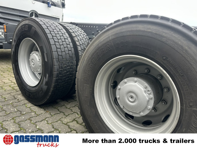 Mercedes-Benz Axor 2629 K 6x4, PTO, Steel, Manual, 6-Zylinder - Kuorma-auto alusta: kuva Mercedes-Benz Axor 2629 K 6x4, PTO, Steel, Manual, 6-Zylinder - Kuorma-auto alusta Mercedes-Benz Axor 2629 K 6x4, PTO, Steel, Manual, 6-Zylinder - Kuorma-auto alusta: kuva Mercedes-Benz Axor 2629 K 6x4, PTO, Steel, Manual, 6-Zylinder - Kuorma-auto alusta