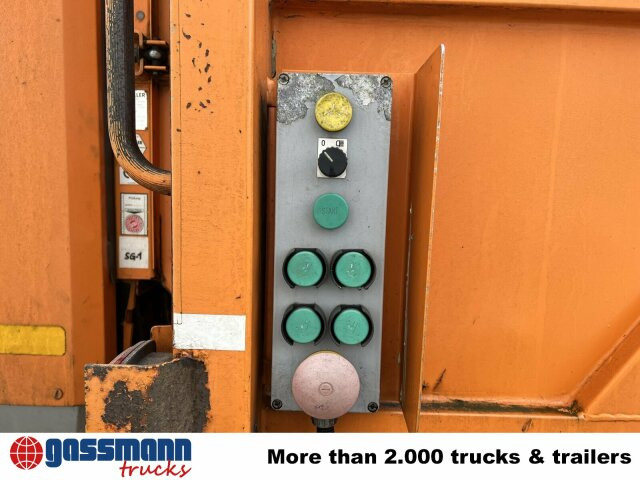 Mercedes-Benz Econic 2629 LL 6x2/4 NLA, EEV, Lenkachse, Haller - Roska-auto: kuva Mercedes-Benz Econic 2629 LL 6x2/4 NLA, EEV, Lenkachse, Haller - Roska-auto Mercedes-Benz Econic 2629 LL 6x2/4 NLA, EEV, Lenkachse, Haller - Roska-auto: kuva Mercedes-Benz Econic 2629 LL 6x2/4 NLA, EEV, Lenkachse, Haller - Roska-auto