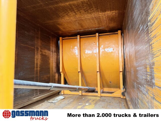 Mercedes-Benz Econic 2633 LL 6x2/4 NLA, EEV, Lenkachse, Haller - Roska-auto: kuva Mercedes-Benz Econic 2633 LL 6x2/4 NLA, EEV, Lenkachse, Haller - Roska-auto Mercedes-Benz Econic 2633 LL 6x2/4 NLA, EEV, Lenkachse, Haller - Roska-auto: kuva Mercedes-Benz Econic 2633 LL 6x2/4 NLA, EEV, Lenkachse, Haller - Roska-auto