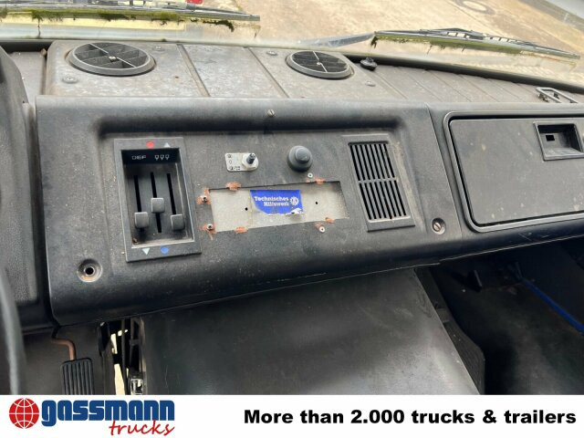 Mercedes-Benz L 407 D 4x2 Doka, Ex-THW - Lava-kuorma-auto: kuva Mercedes-Benz L 407 D 4x2 Doka, Ex-THW - Lava-kuorma-auto Mercedes-Benz L 407 D 4x2 Doka, Ex-THW - Lava-kuorma-auto: kuva Mercedes-Benz L 407 D 4x2 Doka, Ex-THW - Lava-kuorma-auto