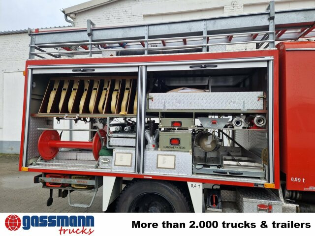 Mercedes-Benz LAF 1113 B 4x4 Doka, LF 16 TS - Paloauto: kuva Mercedes-Benz LAF 1113 B 4x4 Doka, LF 16 TS - Paloauto Mercedes-Benz LAF 1113 B 4x4 Doka, LF 16 TS - Paloauto: kuva Mercedes-Benz LAF 1113 B 4x4 Doka, LF 16 TS - Paloauto