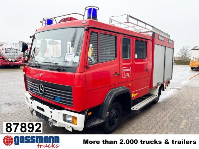 Mercedes-Benz LK 814 F 4x2 Doka, Löschfahrzeug LF8/6 - Ambulanssi: kuva Mercedes-Benz LK 814 F 4x2 Doka, Löschfahrzeug LF8/6 - Ambulanssi Mercedes-Benz LK 814 F 4x2 Doka, Löschfahrzeug LF8/6 - Ambulanssi: kuva Mercedes-Benz LK 814 F 4x2 Doka, Löschfahrzeug LF8/6 - Ambulanssi
