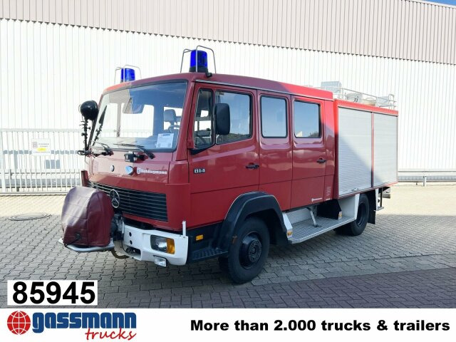 Mercedes-Benz LK 814 F 4x2, Löschfahrzeug LF8 - Paloauto: kuva Mercedes-Benz LK 814 F 4x2, Löschfahrzeug LF8 - Paloauto Mercedes-Benz LK 814 F 4x2, Löschfahrzeug LF8 - Paloauto: kuva Mercedes-Benz LK 814 F 4x2, Löschfahrzeug LF8 - Paloauto