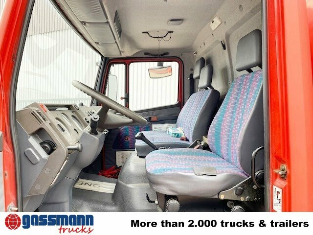 Mercedes-Benz LK 814 F 4x2, Ziegler RW1, 6-Zylinder Motor - Paloauto: kuva Mercedes-Benz LK 814 F 4x2, Ziegler RW1, 6-Zylinder Motor - Paloauto Mercedes-Benz LK 814 F 4x2, Ziegler RW1, 6-Zylinder Motor - Paloauto: kuva Mercedes-Benz LK 814 F 4x2, Ziegler RW1, 6-Zylinder Motor - Paloauto