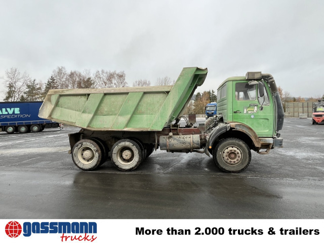 Mercedes-Benz NG 2628 K 6x4, V8, MEILLER Stahlmulde ca. 10³ - Dumpperi: kuva Mercedes-Benz NG 2628 K 6x4, V8, MEILLER Stahlmulde ca. 10³ - Dumpperi Mercedes-Benz NG 2628 K 6x4, V8, MEILLER Stahlmulde ca. 10³ - Dumpperi: kuva Mercedes-Benz NG 2628 K 6x4, V8, MEILLER Stahlmulde ca. 10³ - Dumpperi
