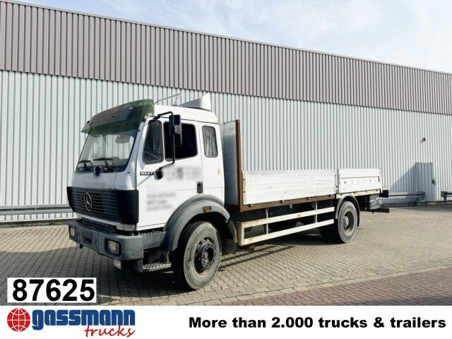 Mercedes-Benz SK 1827L 4x2 - Lava-kuorma-auto: kuva Mercedes-Benz SK 1827L 4x2 - Lava-kuorma-auto Mercedes-Benz SK 1827L 4x2 - Lava-kuorma-auto: kuva Mercedes-Benz SK 1827L 4x2 - Lava-kuorma-auto