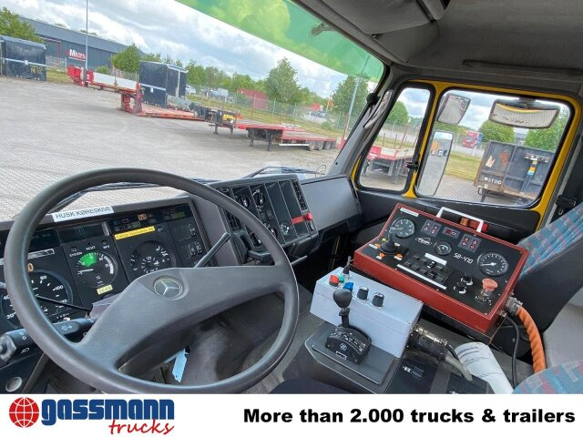 Mercedes-Benz SK II 2631 6x4, Winterdienstausstattung - Kuorma-auto alusta: kuva Mercedes-Benz SK II 2631 6x4, Winterdienstausstattung - Kuorma-auto alusta Mercedes-Benz SK II 2631 6x4, Winterdienstausstattung - Kuorma-auto alusta: kuva Mercedes-Benz SK II 2631 6x4, Winterdienstausstattung - Kuorma-auto alusta