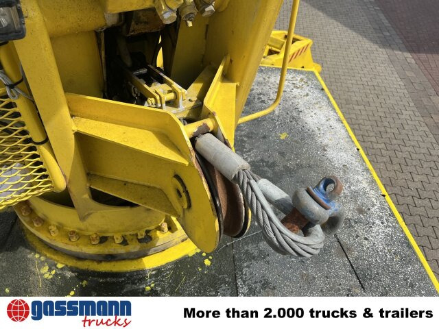 Mercedes-Benz SK II 2638/44 A 6x6, V8, Retarder, Kran, 2x - Nosturiauto: kuva Mercedes-Benz SK II 2638/44 A 6x6, V8, Retarder, Kran, 2x - Nosturiauto Mercedes-Benz SK II 2638/44 A 6x6, V8, Retarder, Kran, 2x - Nosturiauto: kuva Mercedes-Benz SK II 2638/44 A 6x6, V8, Retarder, Kran, 2x - Nosturiauto