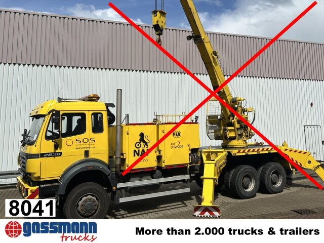 Mercedes-Benz SK II 2638/44 A 6x6, V8, Retarder - Kuorma-auto alusta: kuva Mercedes-Benz SK II 2638/44 A 6x6, V8, Retarder - Kuorma-auto alusta Mercedes-Benz SK II 2638/44 A 6x6, V8, Retarder - Kuorma-auto alusta: kuva Mercedes-Benz SK II 2638/44 A 6x6, V8, Retarder - Kuorma-auto alusta