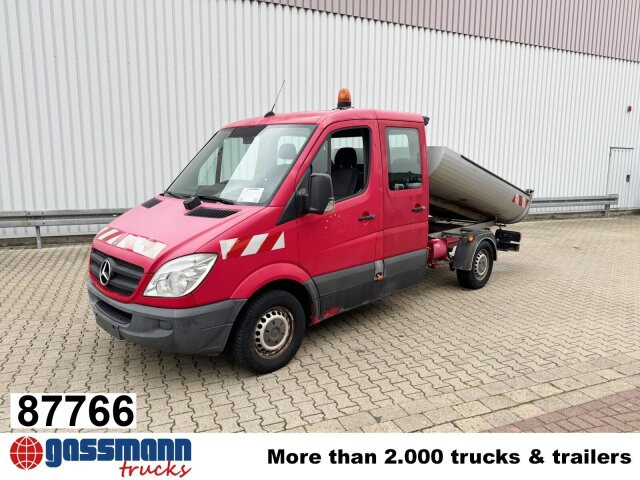 Mercedes-Benz Sprinter 310 CDI 4x2 Doka, Hinterkipper - Dumpperi: kuva Mercedes-Benz Sprinter 310 CDI 4x2 Doka, Hinterkipper - Dumpperi Mercedes-Benz Sprinter 310 CDI 4x2 Doka, Hinterkipper - Dumpperi: kuva Mercedes-Benz Sprinter 310 CDI 4x2 Doka, Hinterkipper - Dumpperi