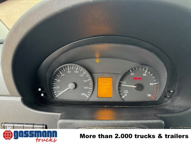 Mercedes-Benz Sprinter 310 CDI 4x2 Doka, Hinterkipper - Dumpperi: kuva Mercedes-Benz Sprinter 310 CDI 4x2 Doka, Hinterkipper - Dumpperi Mercedes-Benz Sprinter 310 CDI 4x2 Doka, Hinterkipper - Dumpperi: kuva Mercedes-Benz Sprinter 310 CDI 4x2 Doka, Hinterkipper - Dumpperi