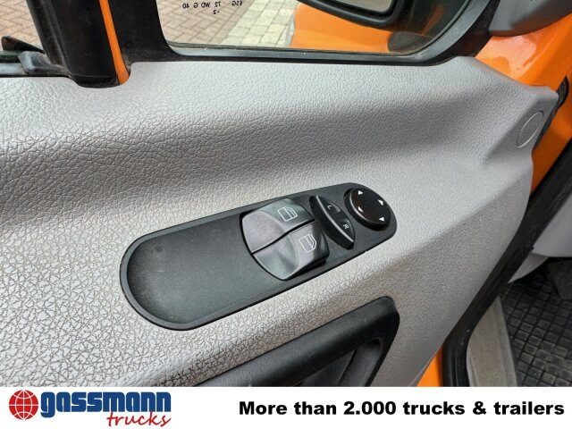 Mercedes-Benz Sprinter 313 CDI 4x2 Doka, EEV - Kuorma-auto alusta: kuva Mercedes-Benz Sprinter 313 CDI 4x2 Doka, EEV - Kuorma-auto alusta Mercedes-Benz Sprinter 313 CDI 4x2 Doka, EEV - Kuorma-auto alusta: kuva Mercedes-Benz Sprinter 313 CDI 4x2 Doka, EEV - Kuorma-auto alusta