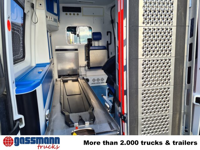 Mercedes-Benz Sprinter 313 CDI 4x2, EEV, Krankenwagen - Pakettiauto: kuva Mercedes-Benz Sprinter 313 CDI 4x2, EEV, Krankenwagen - Pakettiauto Mercedes-Benz Sprinter 313 CDI 4x2, EEV, Krankenwagen - Pakettiauto: kuva Mercedes-Benz Sprinter 313 CDI 4x2, EEV, Krankenwagen - Pakettiauto