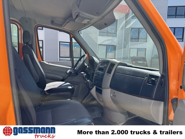 Mercedes-Benz Sprinter 313 CDI 4x4 Doka - Avolava pakettiauto, Jatko-ohjaamo kevyt kuorma-auto: kuva Mercedes-Benz Sprinter 313 CDI 4x4 Doka - Avolava pakettiauto, Jatko-ohjaamo kevyt kuorma-auto Mercedes-Benz Sprinter 313 CDI 4x4 Doka - Avolava pakettiauto, Jatko-ohjaamo kevyt kuorma-auto: kuva Mercedes-Benz Sprinter 313 CDI 4x4 Doka - Avolava pakettiauto, Jatko-ohjaamo kevyt kuorma-auto