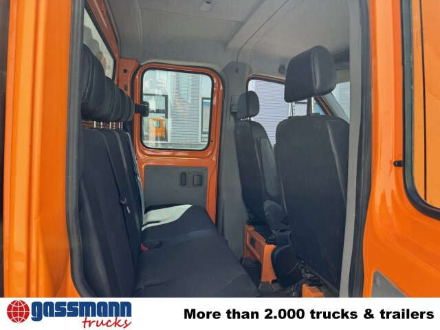 Mercedes-Benz Sprinter 313 CDI 4x4 Doka - Avolava pakettiauto, Jatko-ohjaamo kevyt kuorma-auto: kuva Mercedes-Benz Sprinter 313 CDI 4x4 Doka - Avolava pakettiauto, Jatko-ohjaamo kevyt kuorma-auto Mercedes-Benz Sprinter 313 CDI 4x4 Doka - Avolava pakettiauto, Jatko-ohjaamo kevyt kuorma-auto: kuva Mercedes-Benz Sprinter 313 CDI 4x4 Doka - Avolava pakettiauto, Jatko-ohjaamo kevyt kuorma-auto