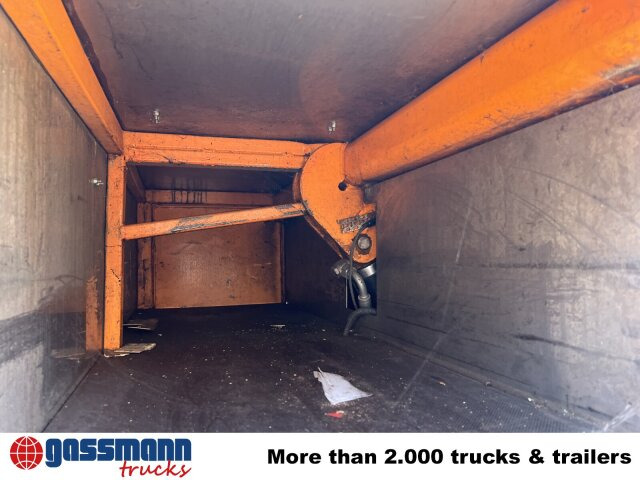 Mercedes-Benz Sprinter 513 CDI 4x2, Contex Pressmüllaufbau - Roska-auto: kuva Mercedes-Benz Sprinter 513 CDI 4x2, Contex Pressmüllaufbau - Roska-auto Mercedes-Benz Sprinter 513 CDI 4x2, Contex Pressmüllaufbau - Roska-auto: kuva Mercedes-Benz Sprinter 513 CDI 4x2, Contex Pressmüllaufbau - Roska-auto