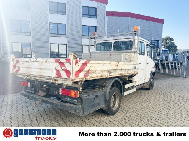Mercedes-Benz Vario 816 D 4x2 Doka, 2x AHK, Meiller Kipper - Kippiauto kuorma-auto: kuva Mercedes-Benz Vario 816 D 4x2 Doka, 2x AHK, Meiller Kipper - Kippiauto kuorma-auto Mercedes-Benz Vario 816 D 4x2 Doka, 2x AHK, Meiller Kipper - Kippiauto kuorma-auto: kuva Mercedes-Benz Vario 816 D 4x2 Doka, 2x AHK, Meiller Kipper - Kippiauto kuorma-auto